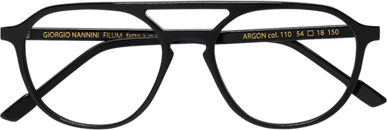Montatura vista Giorgio Nannini ARGON-110 - ARGON-110